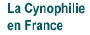 CEDIA : Expositions canines en France